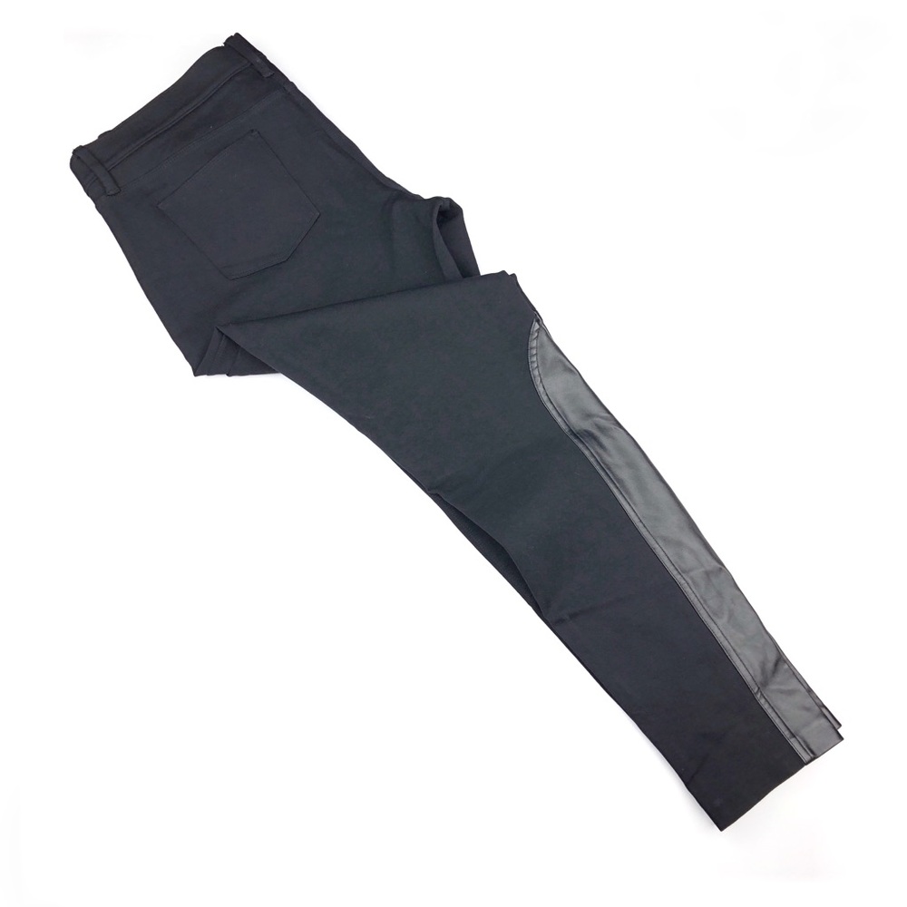 J. Crew Gigi Fit Riding Pants Skinny Cigarette 12 - Picture 2 of 5